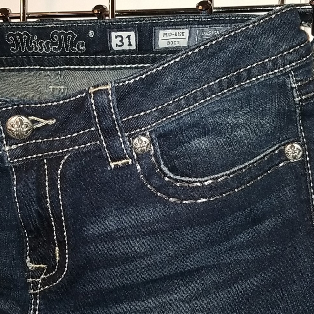 Miss Me Jeans